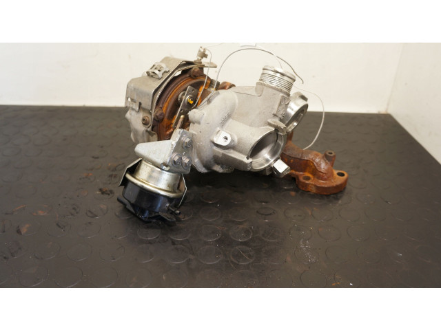 Турбина Volkswagen Golf VII 04L253020Q