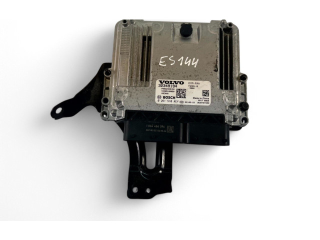 Řídící jednotka 32349194, 0261S104EV   Polestar 2 2021