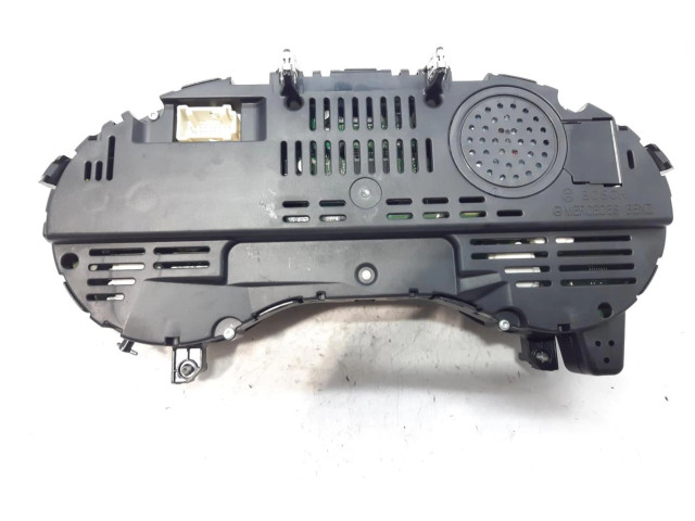 Přístrojová deska Mercedes-Benz GLA W156 2017 A1569004803