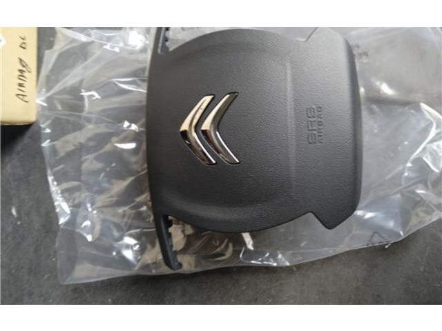 Подушка безопасности водителя 98015973ZD   Citroen C5
