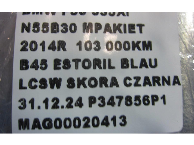 Řídící jednotka 12148626472 BMW 5 F10 F11 2013