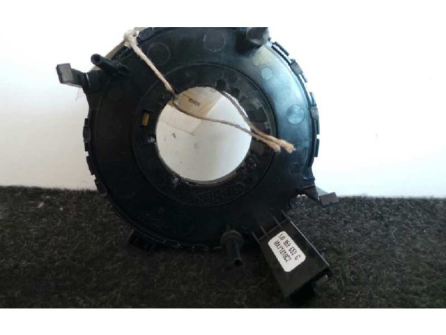 Подушка безопасности водителя 1J0959653C Audi A6 S6 C5 4B