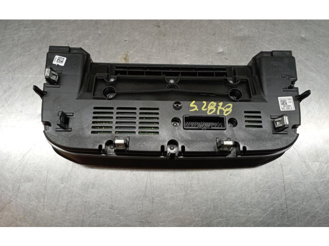 Блок управления климат-контролем 150917A0823X   Jaguar XE