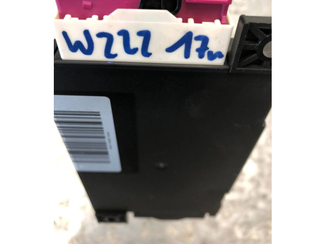 Řídící jednotka A2139000605 Mercedes-Benz S AMG W222 2017