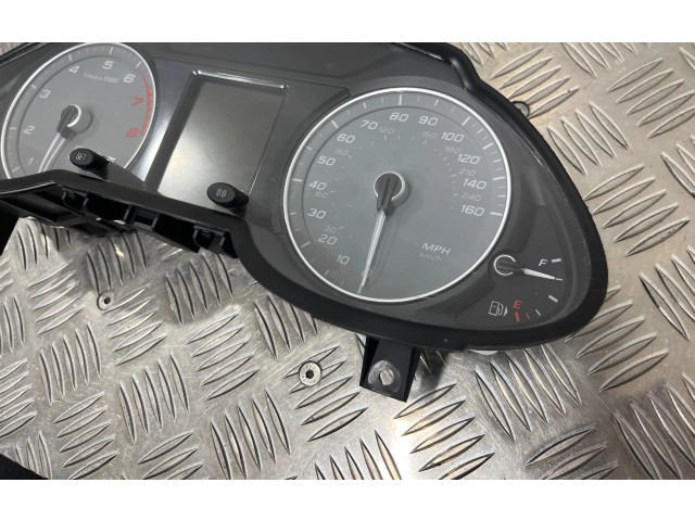Панель приборов 8R0920982C Audi Q5 SQ5