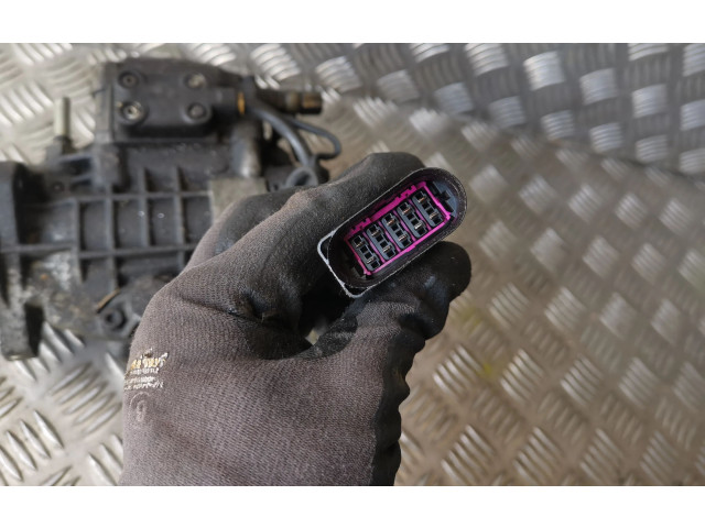 Топливный насос