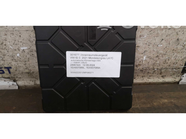 Блок управления 1EA937089L, 1EA937089A   Volkswagen ID.3
