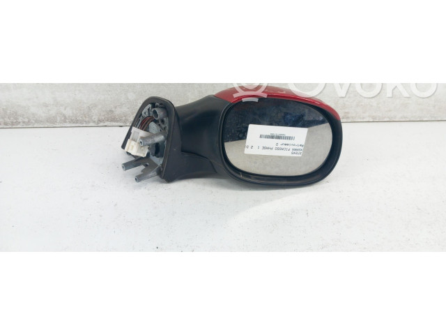 Зеркало (механическое)       Citroen Xsara Picasso   -  года   