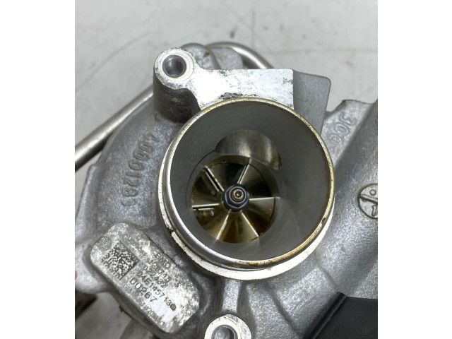  Турбина Volkswagen Golf Sportsvan  04E147713Q, 04E145725AB         