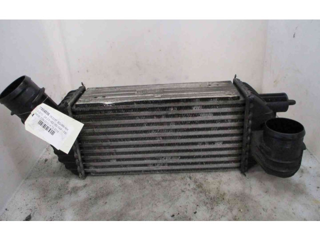 Интеркулер 384P3, 21804936 Citroen C4 II