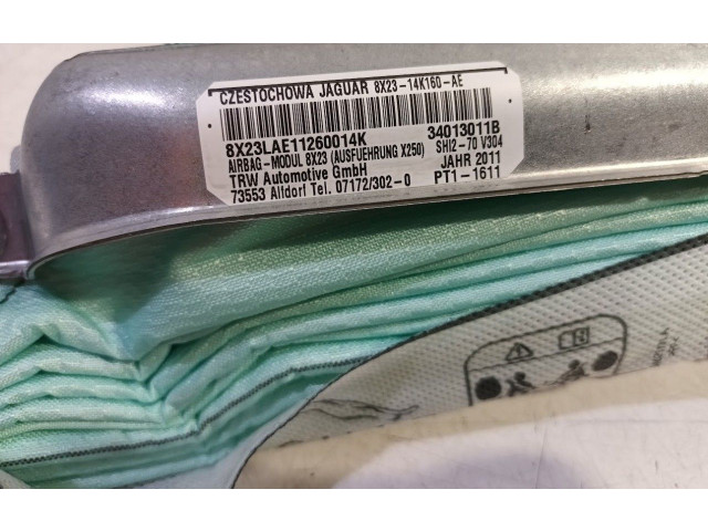 Боковая подушка безопасности 8x2314k160ae Jaguar XF X250