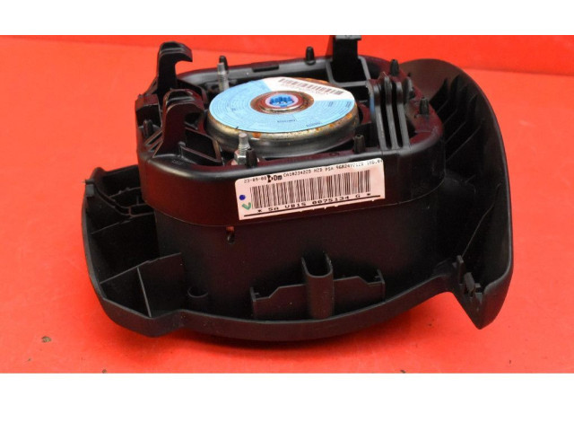 Подушка безопасности водителя 96824771ZD, 96824771ZD Citroen C5