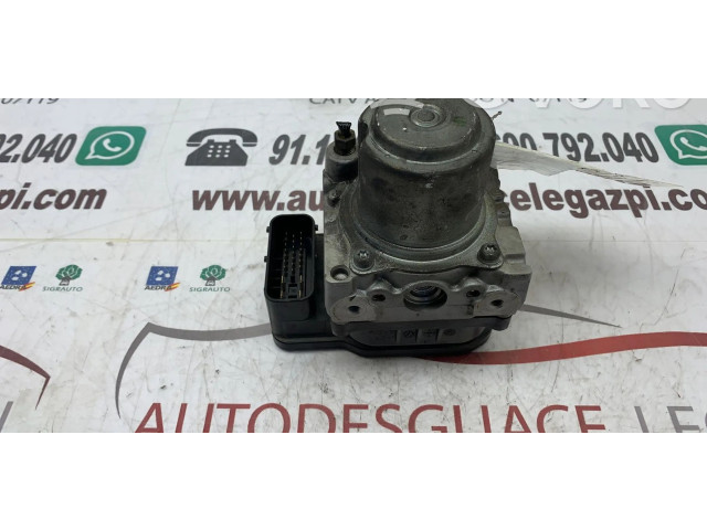 Блок АБС S07A27421 Honda Accord 1982 - 1985 года