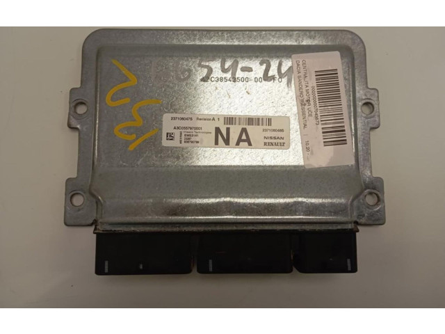 Řídící jednotka 237106047 Renault Sandero I 2024