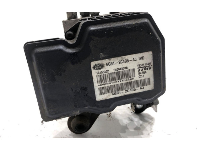 Блок АБС Ford Galaxy 2006 - 2015 года