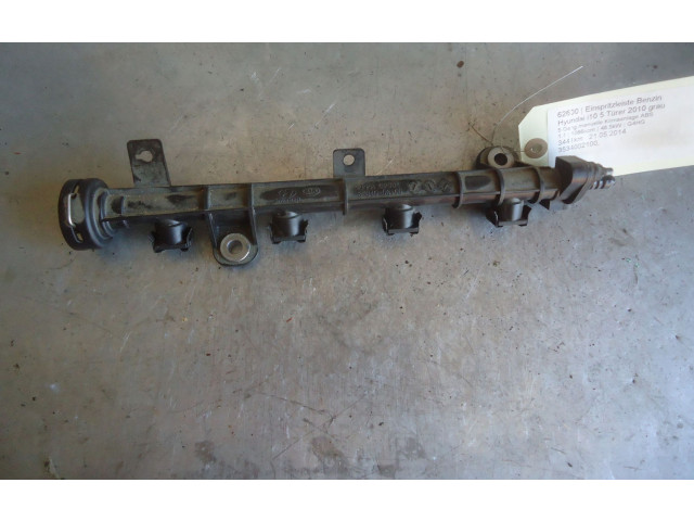 Vstřikovací lišta 3534002100, 3534002100 Hyundai i10 G4HG