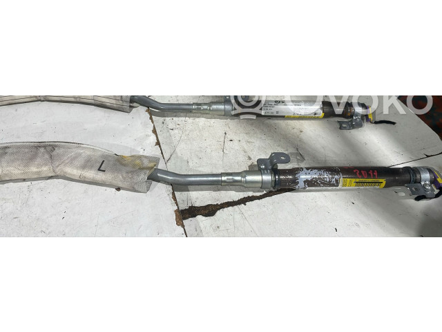 Боковая подушка безопасности 1Z5880742G, 1Z5880742G Skoda Octavia Mk1 (1U)