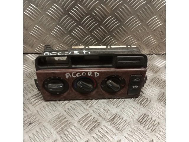 Блок управления климат-контролем 39700SN7G015M1   Honda Accord