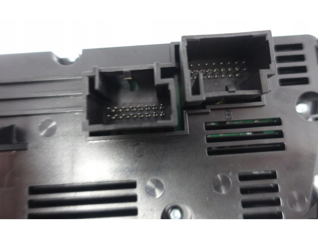 Блок управления климат-контролем 4G0820043CD   Audi A7 S7 4G