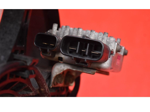 Вентилятор радиатора Mitsubishi Galant