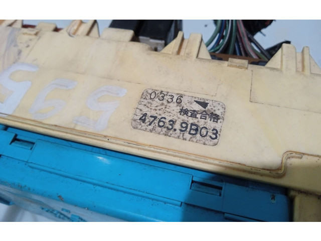 Модуль управления BSM MR40589, 47639B03 Mitsubishi Galant