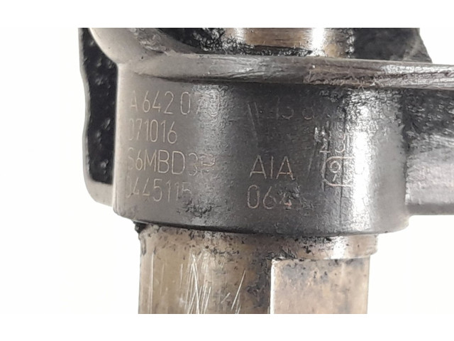 Форсунка 6420701387, 6420701987    Mercedes-Benz R W251  OM 642.950 