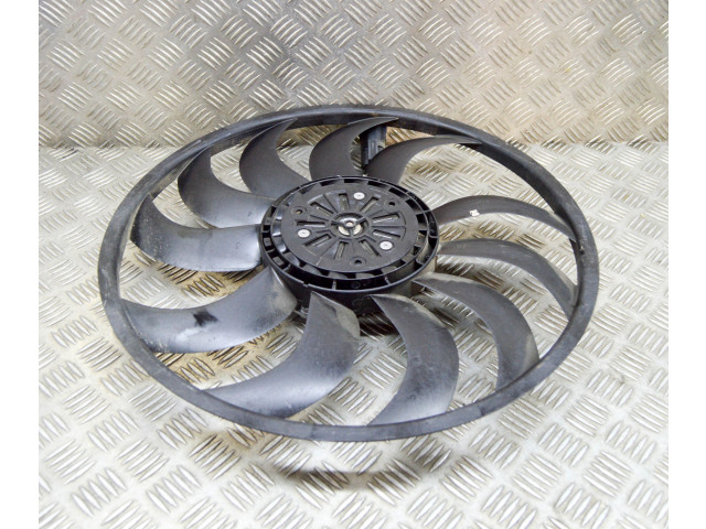 Крыльчатка вентилятора