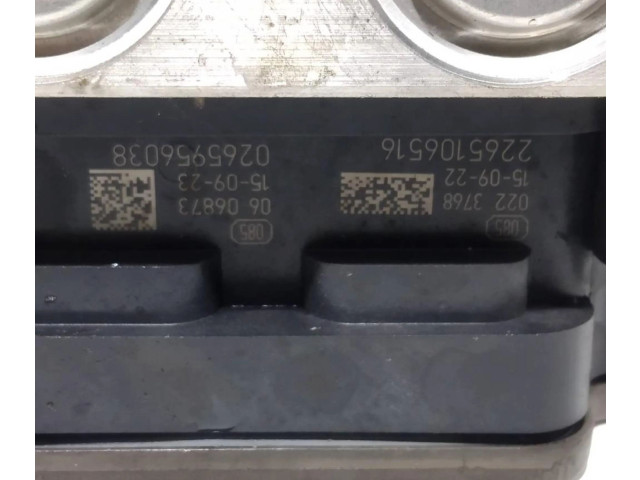 Блок ABS GPLA14F447AD   Land Rover Range Rover Sport L320