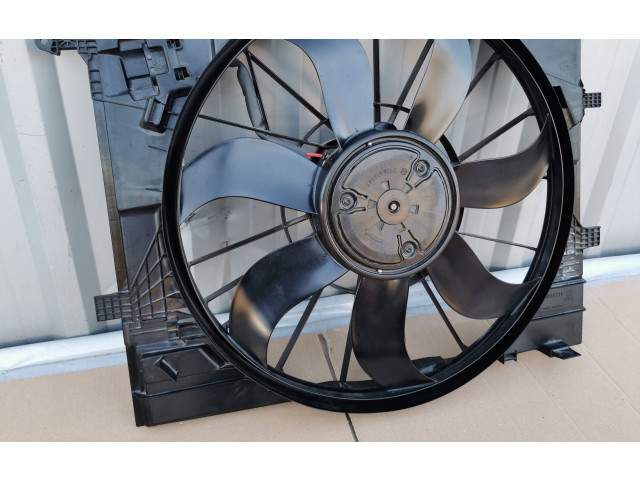 Вентилятор радиатора     A0999063902    Mercedes-Benz GLC X253 C253 