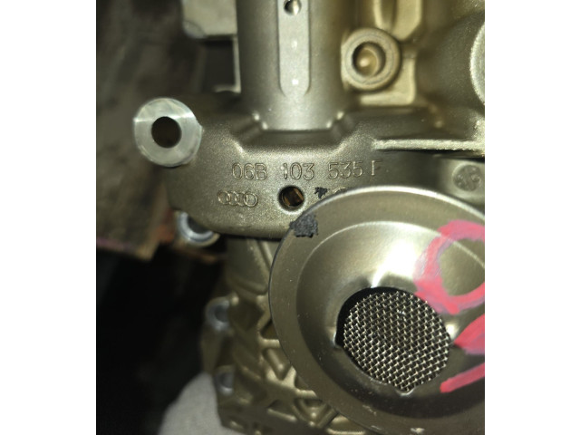 Čerpadlo oleje 06B103535F, 06D103295S   Audi A6 S6 C6 4F   