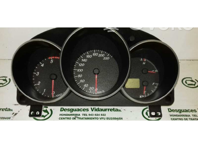 Панель приборов 4TBN9JB Mazda 3 I