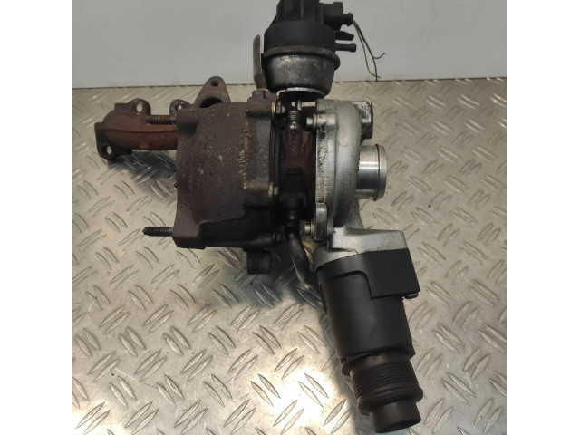  Турбина Audi Q5 SQ5 2.0 53039880189, WE50330384   для двигателя CAHA      