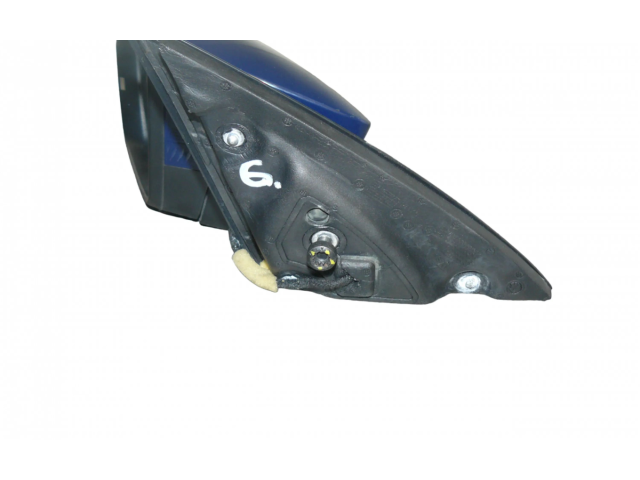 Зеркало электрическое Skoda Octavia Mk3 (5E) 2013 - 2019 года