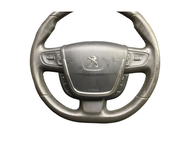 Руль Audi A1 2010 - 2018 года 1018649S54A, 96874666ZE