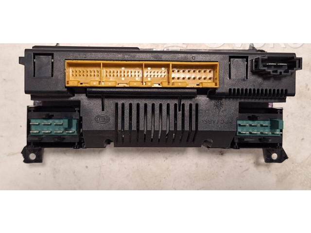 Блок управления климат-контролем 5HB00760405, 4B0820043G   Audi A6 S6 C5 4B