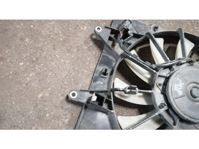 Вентилятор радиатора 1680004691 Honda Accord 2.2