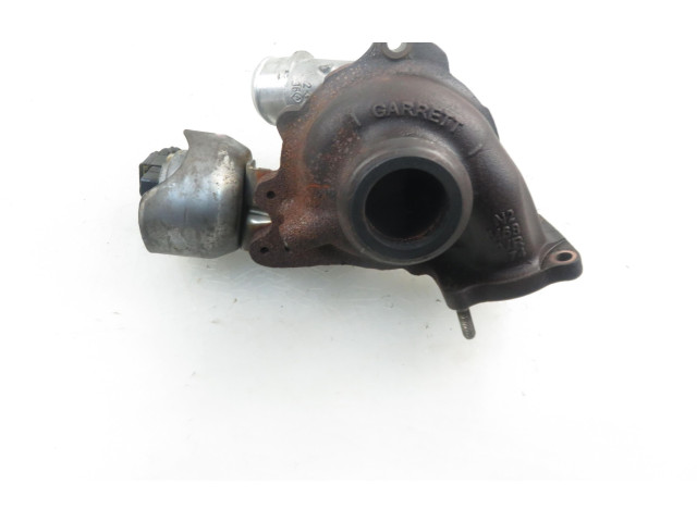  Турбина Ford Galaxy  9671413780, GTB1449VZ   для двигателя TYWA      