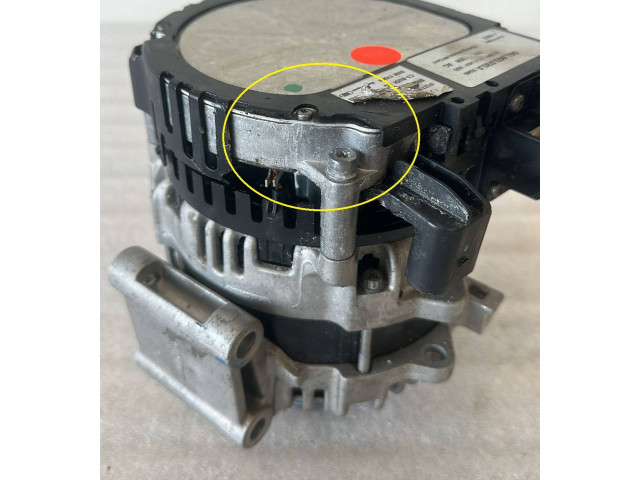 Генератор 06L903030A Volkswagen Golf VIII