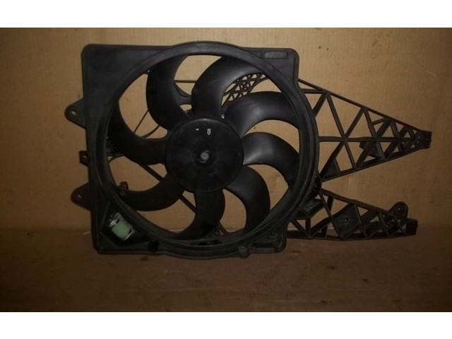 Вентилятор радиатора 51813582, 51813582 Alfa Romeo Mito