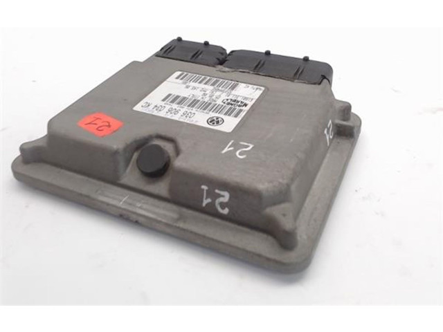 Блок управления (036906034KC), (IAW4TVKC)   Seat Ibiza III (6L)