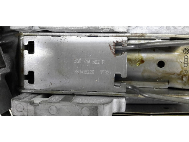    Рулевая рейка 3B0419502K, 351413226   Skoda Superb B5 (3U) 2001 - 2008 года