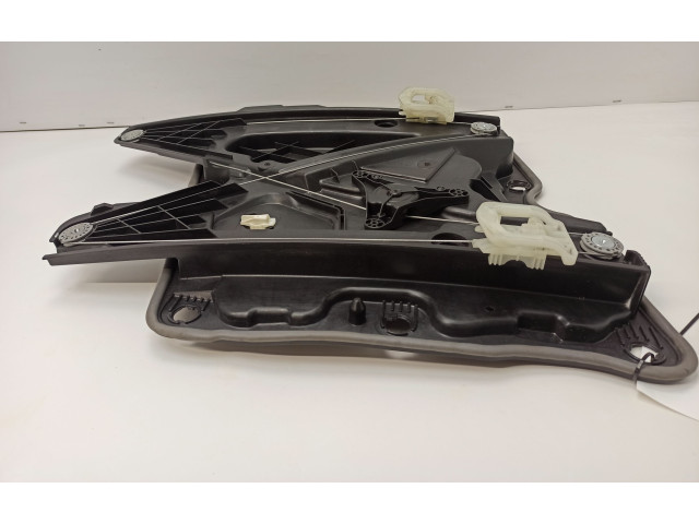 Передний електрический механизм для подъема окна без двигателя