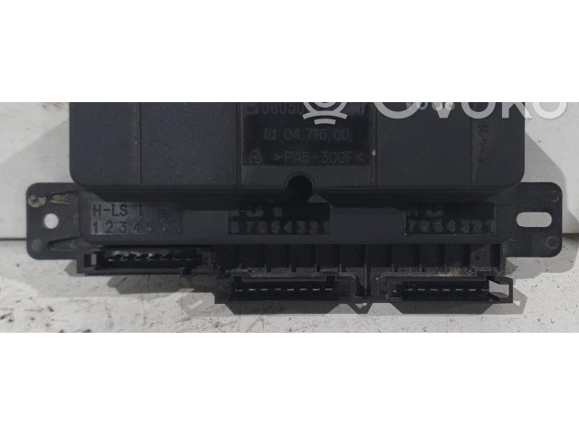 Блок комфорта 0003027V006, 0003027V006 Smart ForTwo I