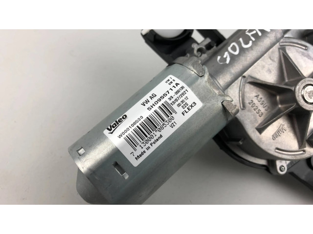Моторчик заднего дворника 5H0955711A, 130001085300    Volkswagen Golf VIII