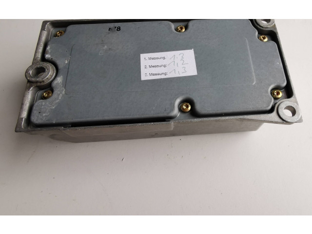 Блок подушек безопасности 8646434, 0285001254 Volvo S60