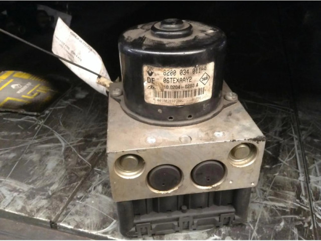 Jednotka ABS Renault Twingo I 1993