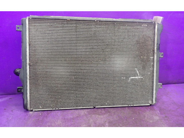 Радиатор охлаждающей жидкости 1K0121251DM, 1K0121251DM Skoda Yeti (5L)