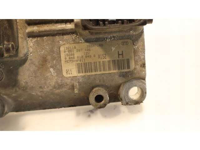 Přístrojová deska Fiat Punto (188) 2002 0261207406