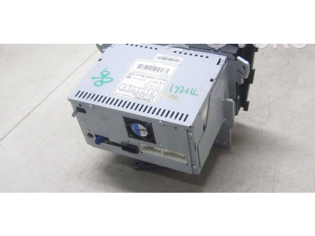 Радио/ проигрыватель CD/DVD / навигация 89200-35040 SsangYong Tivoli