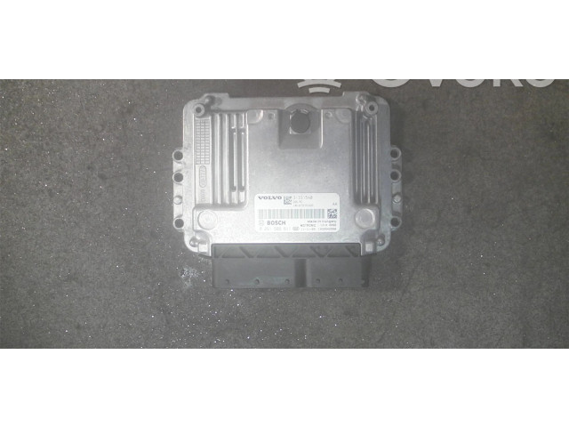 Блок управления двигателя 36001529   Volvo V70
